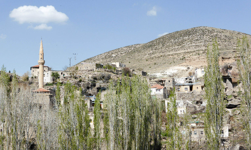 The town of Ilhara