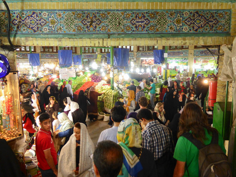 Tajrish bazaar