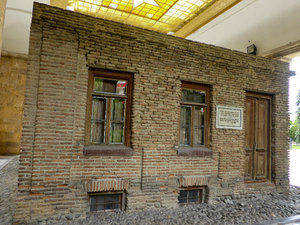 Stalin's house, Gori
