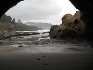 Paul's cave