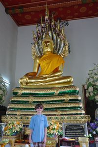 Even more Wat Pho