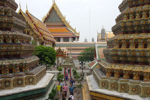 Extra Wat Pho
