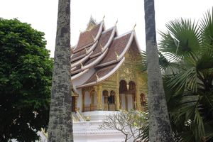 Palace Museum Luang Prabang 1