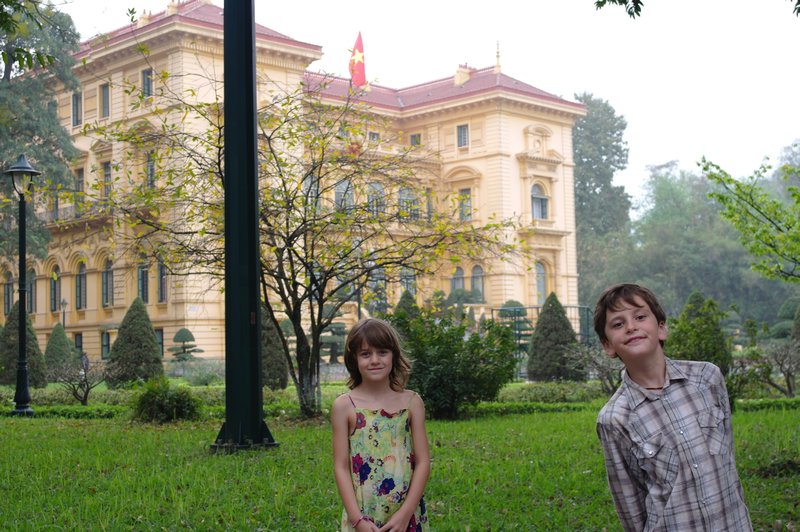 Hanoi Palace Presidential