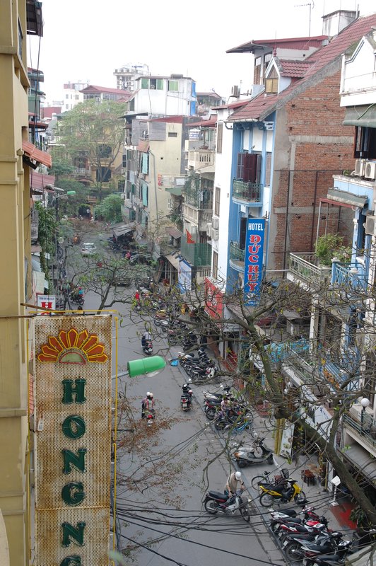 Hanoi Old Quarter (1)