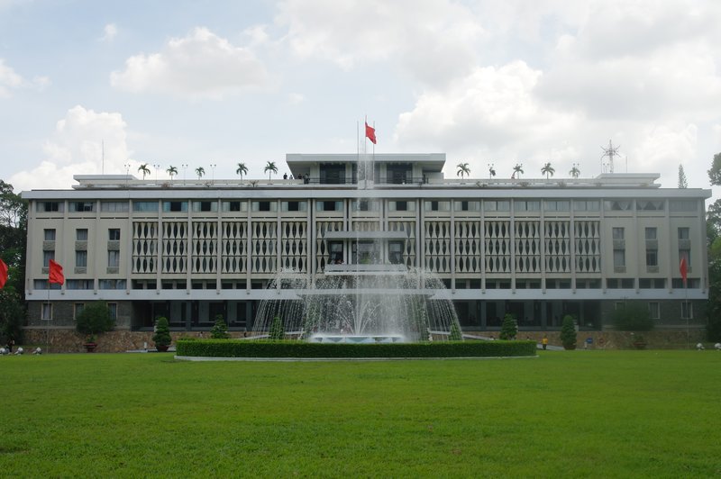 Reunification Palace 2