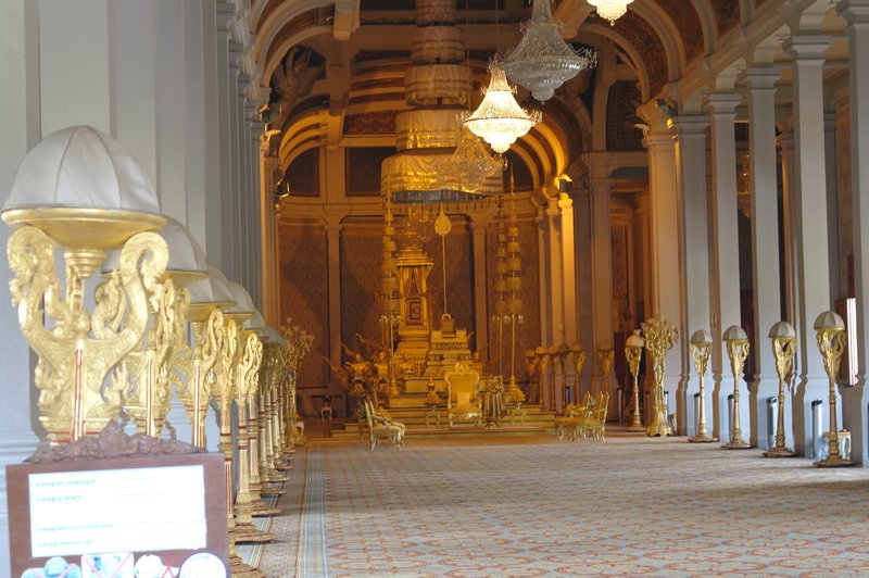 Royal Palace Phnom Penh 5 (1)