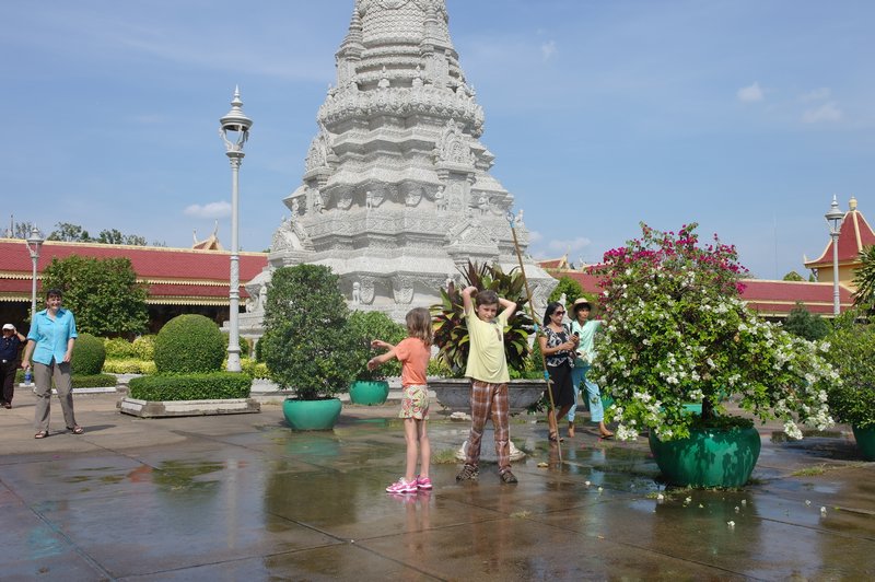 Royal Palace Phnom Penh 12
