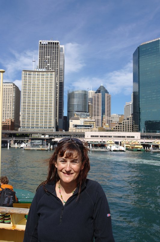 Circular Quay Sydney