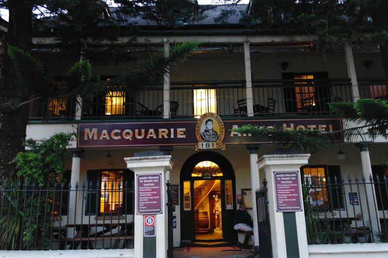 Oldest Pub in Australia - Windsor (2)