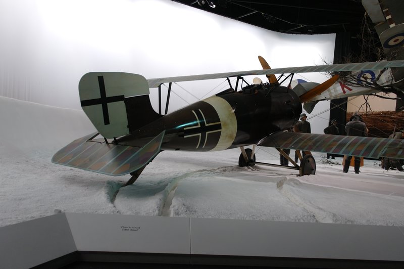 Aviation Museum Blenheim (4)