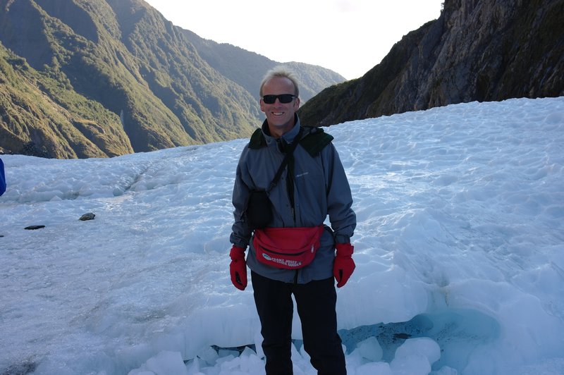 On The Franz Josef Glacier (16)