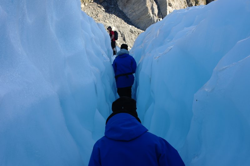 On The Franz Josef Glacier (17)