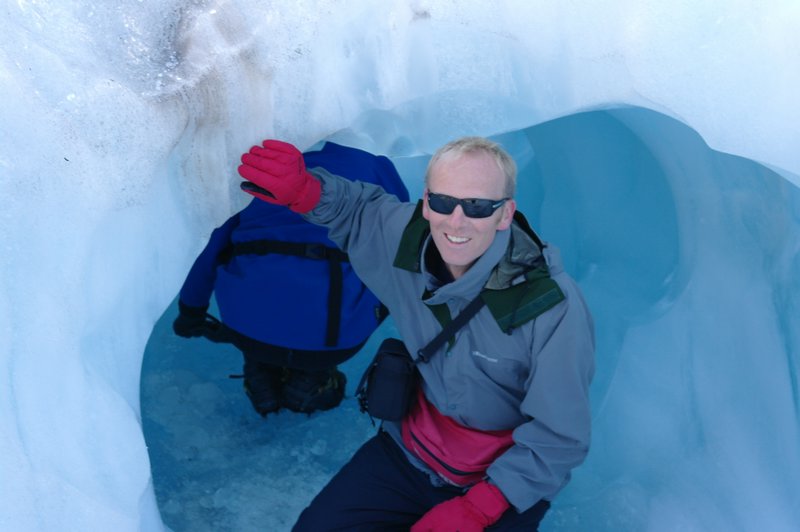 On The Franz Josef Glacier (19)