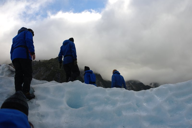 On The Franz Josef Glacier (42)