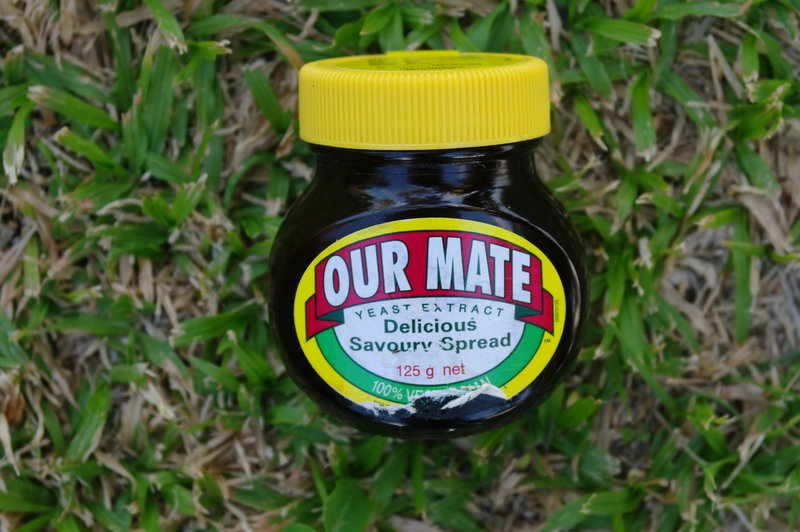 New Zealand Marmite Substitute