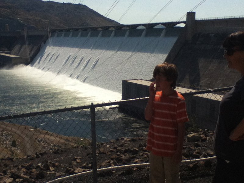 Grand Coulee and Dam (6)