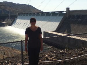 Grand Coulee and Dam (1)