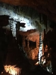 Lewis and Clark Caverns Tour (1)
