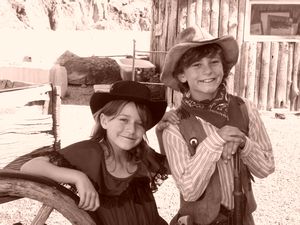 Old West Children (14)