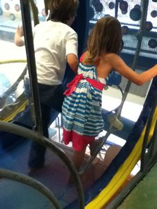 A Visit to the Madison Children's Museum (9)