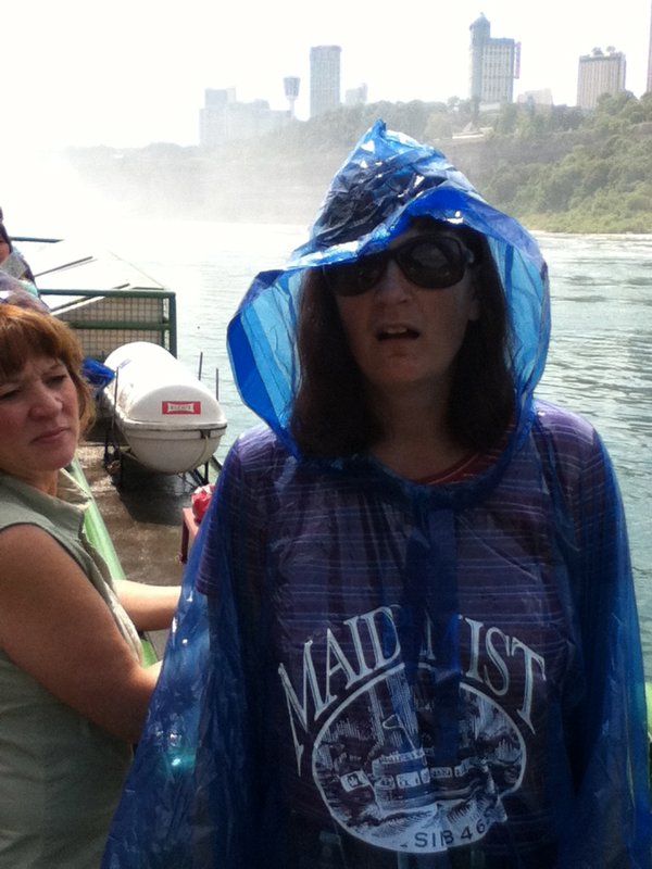 On the Maid of the Mist (3)