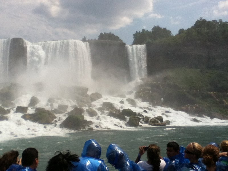 On the Maid of the Mist (6)