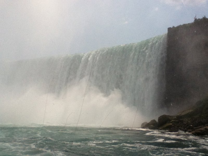 On the Maid of the Mist (10)