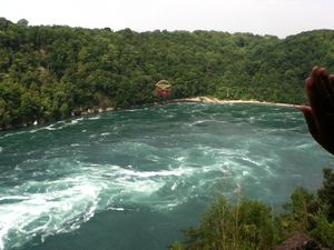Whirlpool Lower Rapids, Niagara (4)