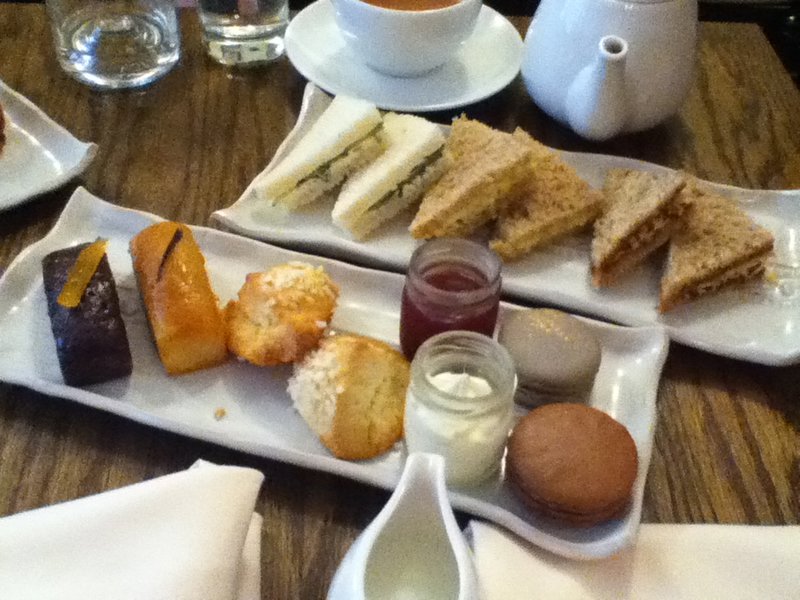 Shopping and Afternoon Tea (7)