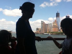 On the Staten Island Ferry (8)