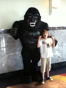 With King Kong (1)