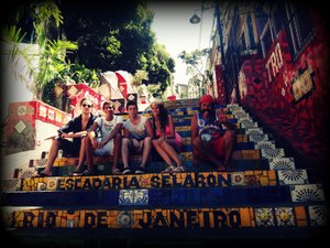 RIO STEPS