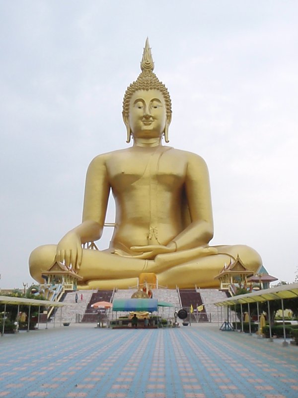 The Big Buddha 