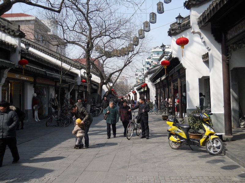 Silk Market, Hangzhou