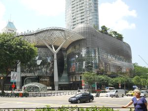 On Orchard Road