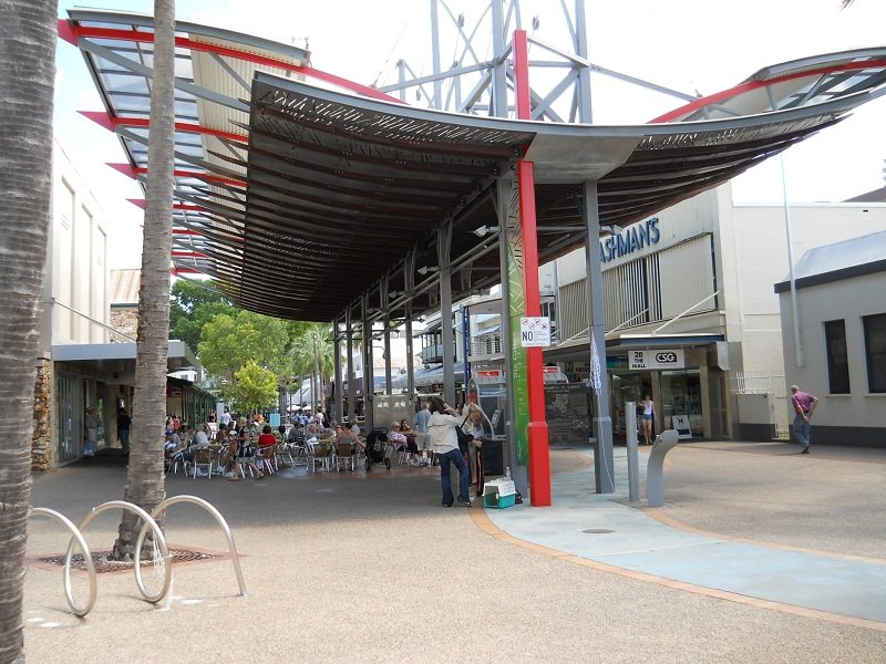 Darwin City Center