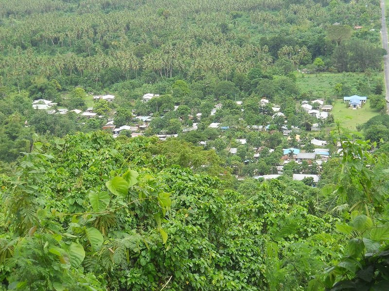 Vanuatu Village
