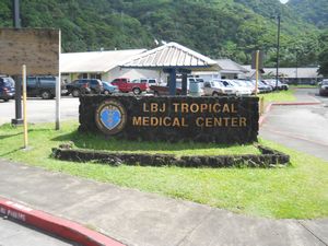 LBJ Medical Ctr. American Samoa