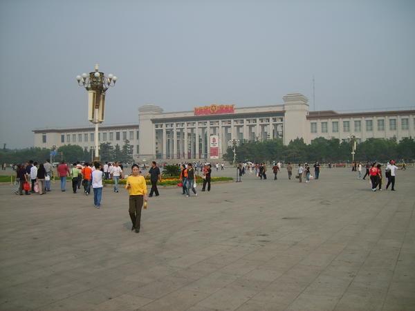Tianmen Square2