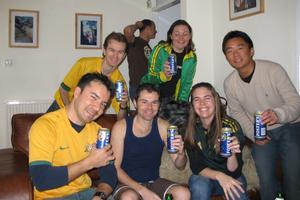 Team Aussie