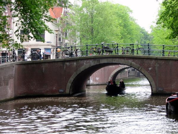 Obligatory canal/bridge shot