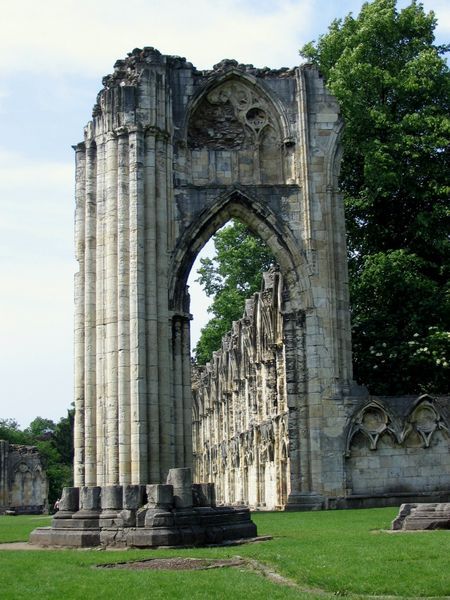 York ruins