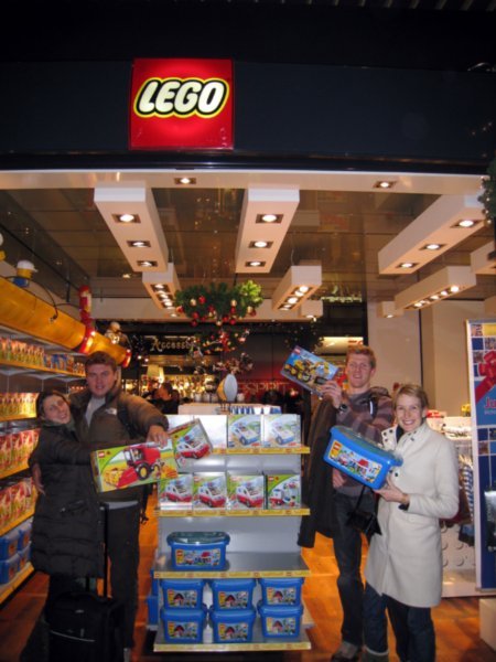 Lego mania