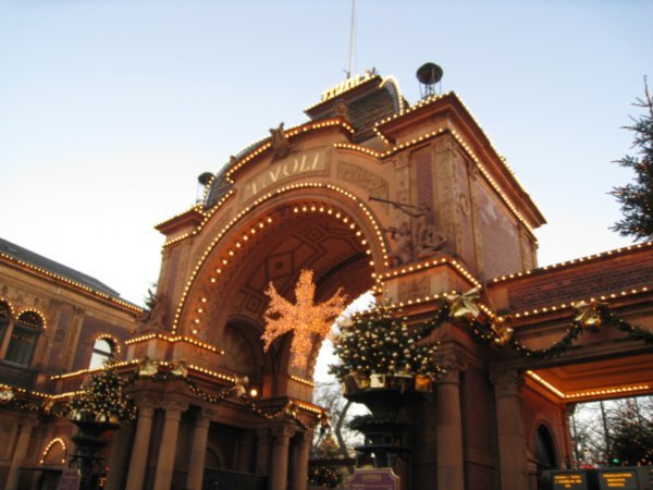 Tivoli entrance
