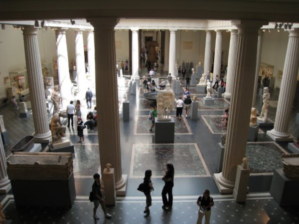Metropolitan Museum of Modern Art