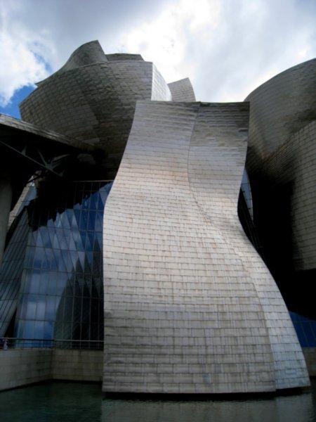 Guggenheim 'melting tower'