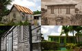 Typico Barbados homes