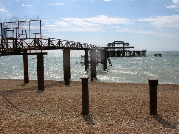 Old pier