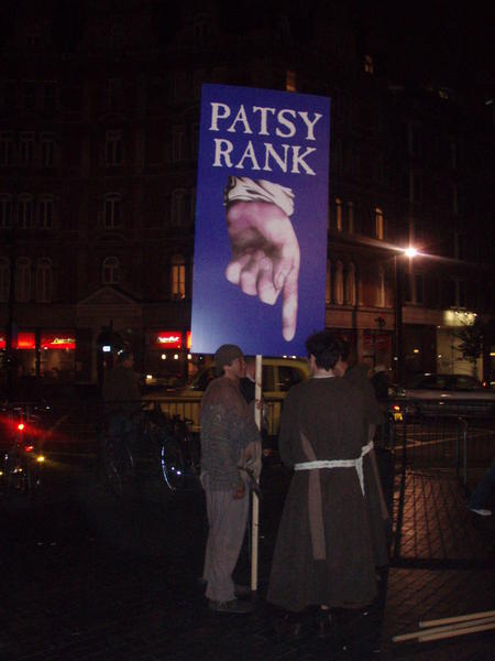 Patsy rank